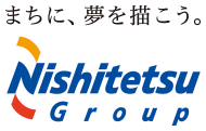 まちに、夢を描こう Nishitetsu Group